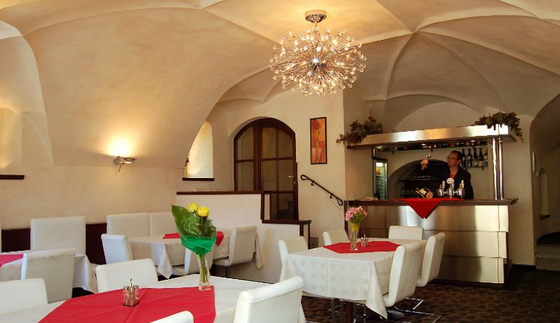 HOTEL GRAND **** Český Krumlov